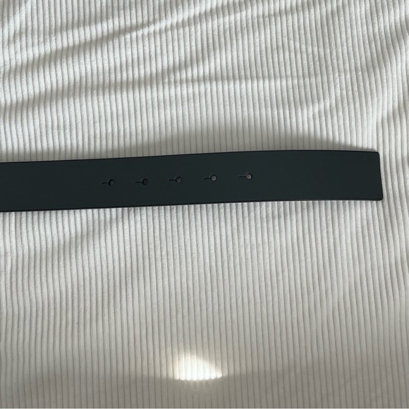 Calvin Klein Jeans Leather Belt - Picture 3 of 8